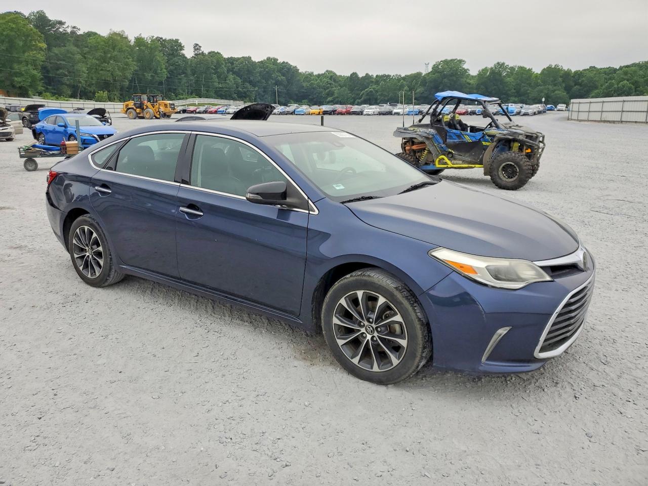 Toyota Avalon Xle