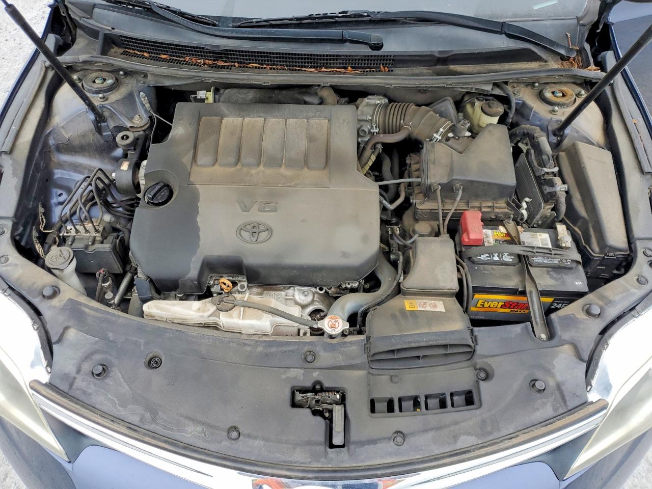 Toyota Avalon Xle