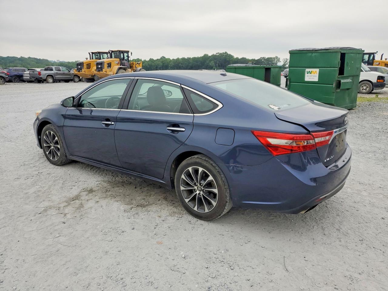 Toyota Avalon Xle