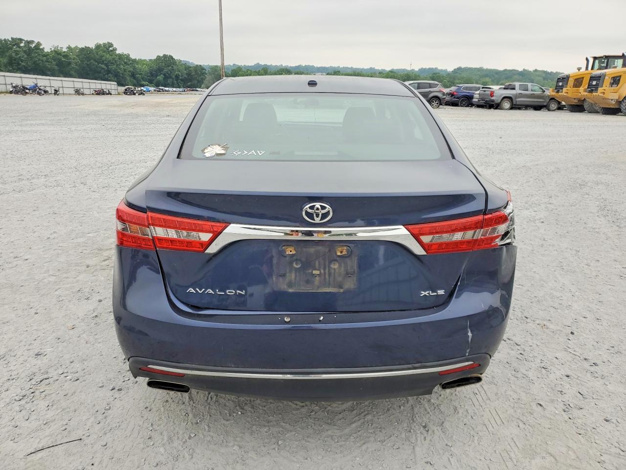 Toyota Avalon Xle