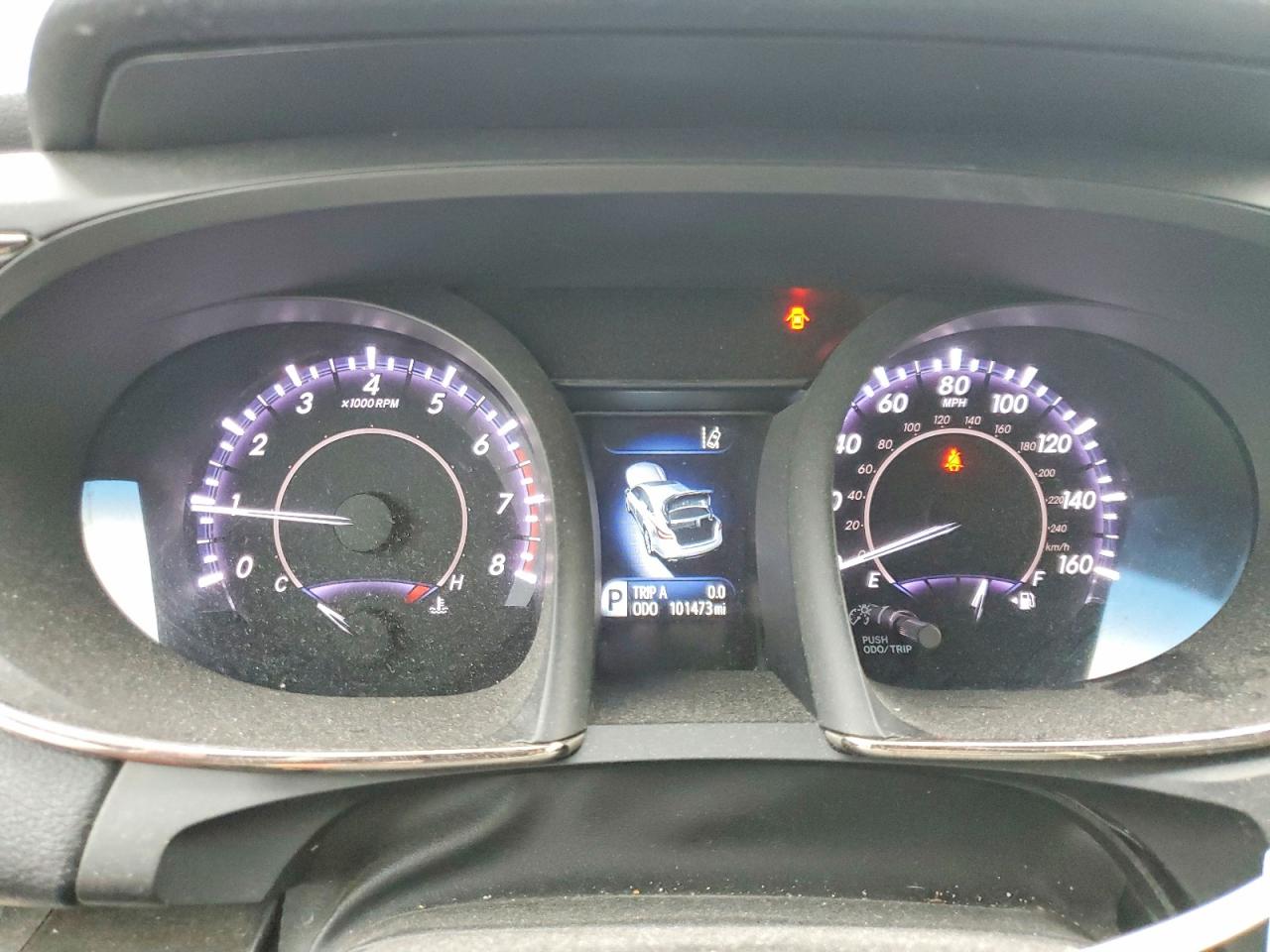 Toyota Avalon Xle