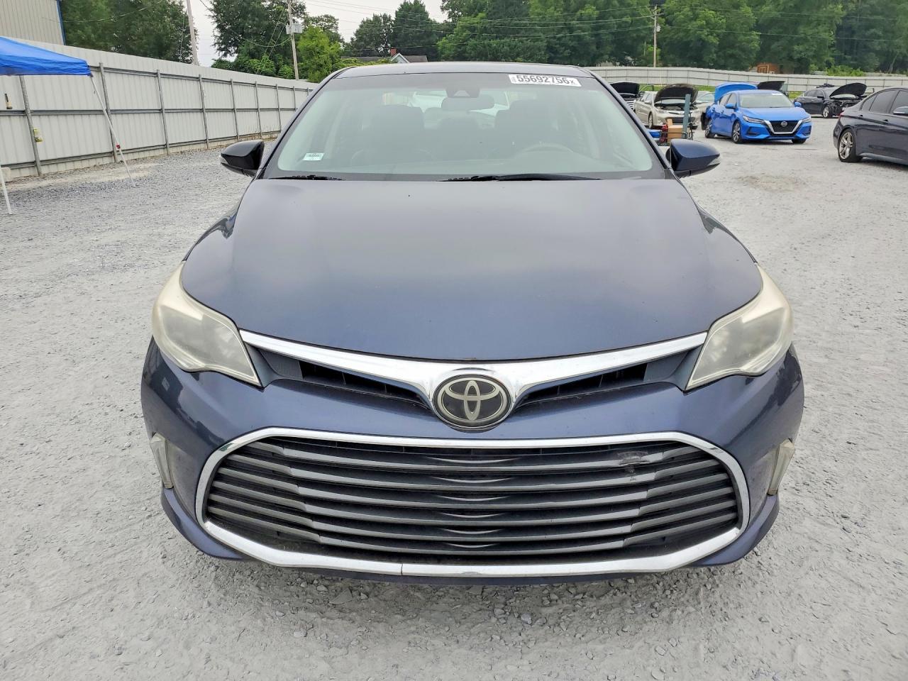 Toyota Avalon Xle