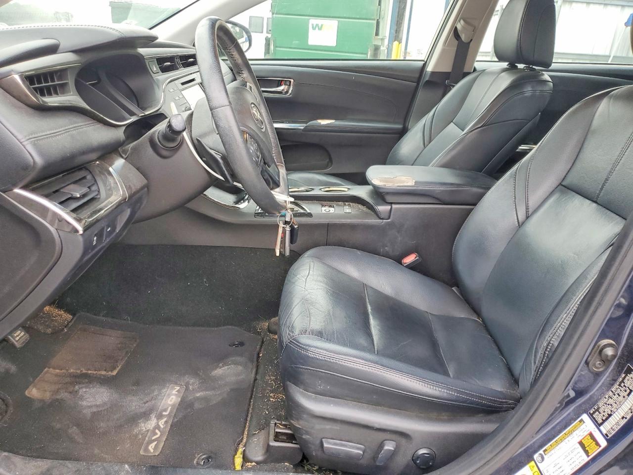 Toyota Avalon Xle