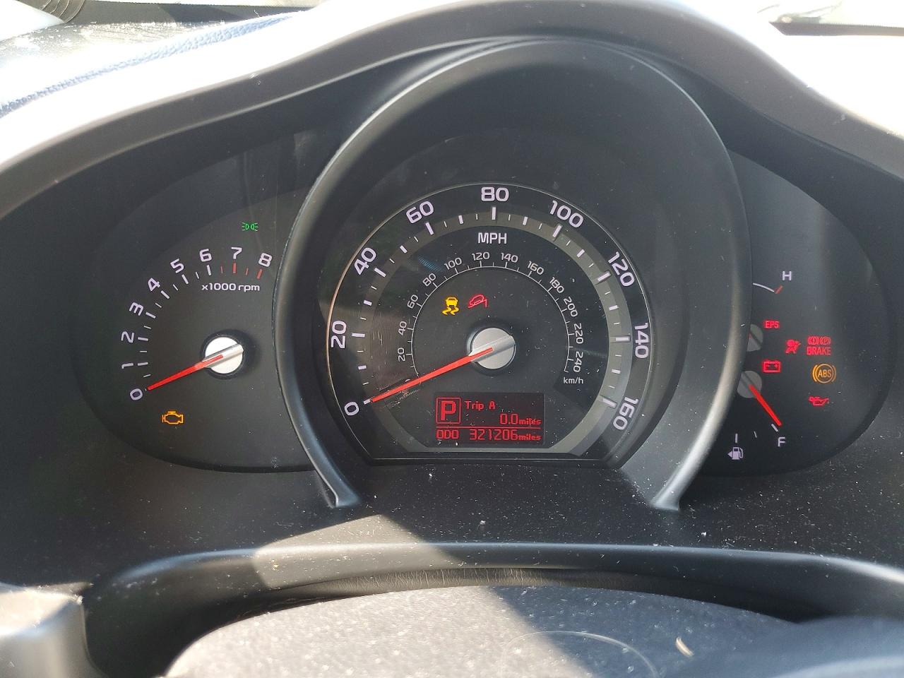 Kia Sportage Lx