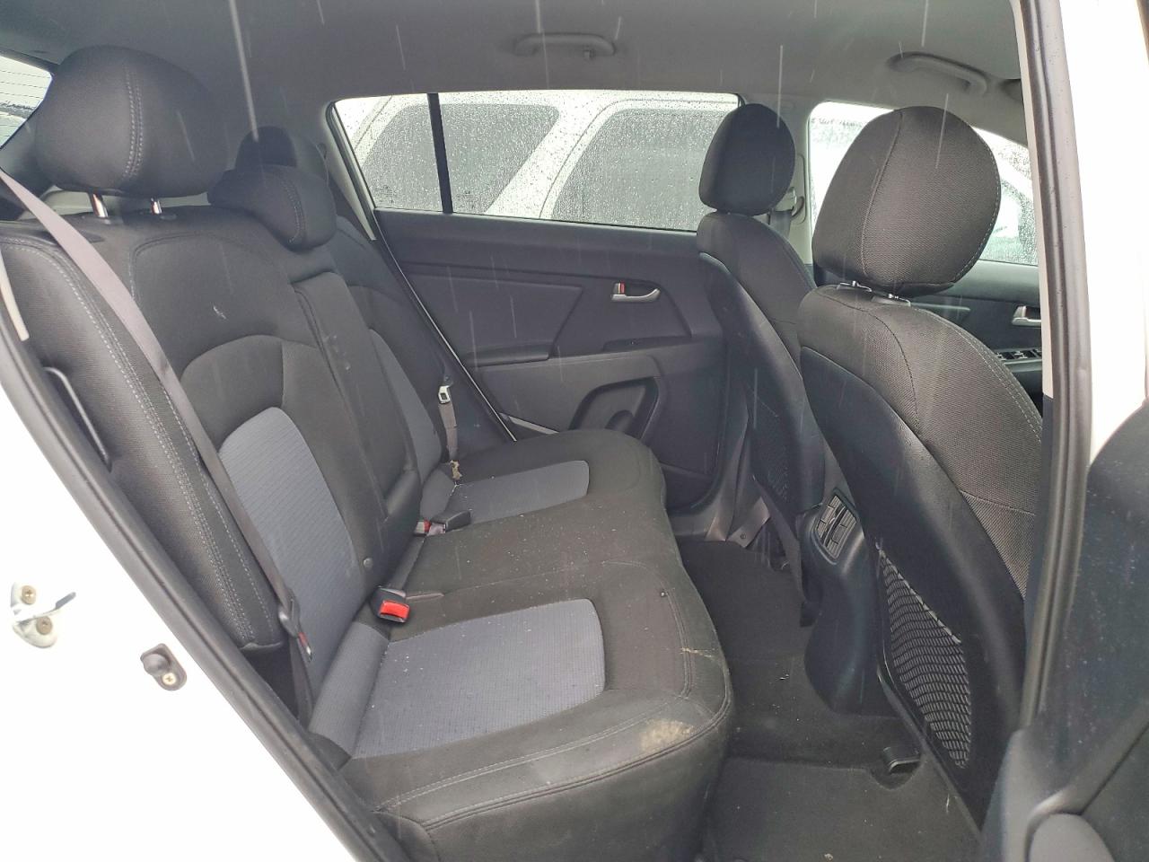 Kia Sportage Lx