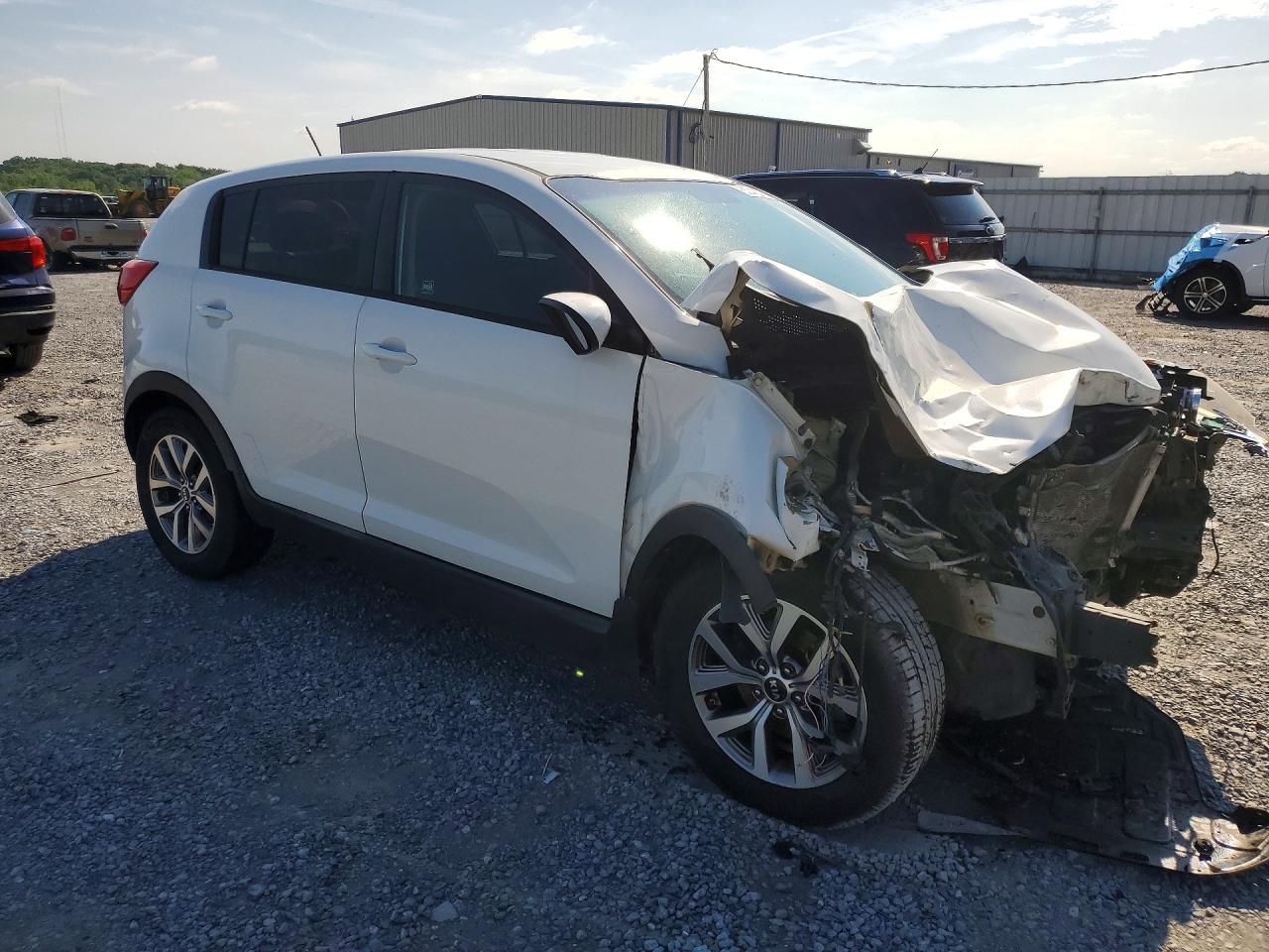 Kia Sportage Lx