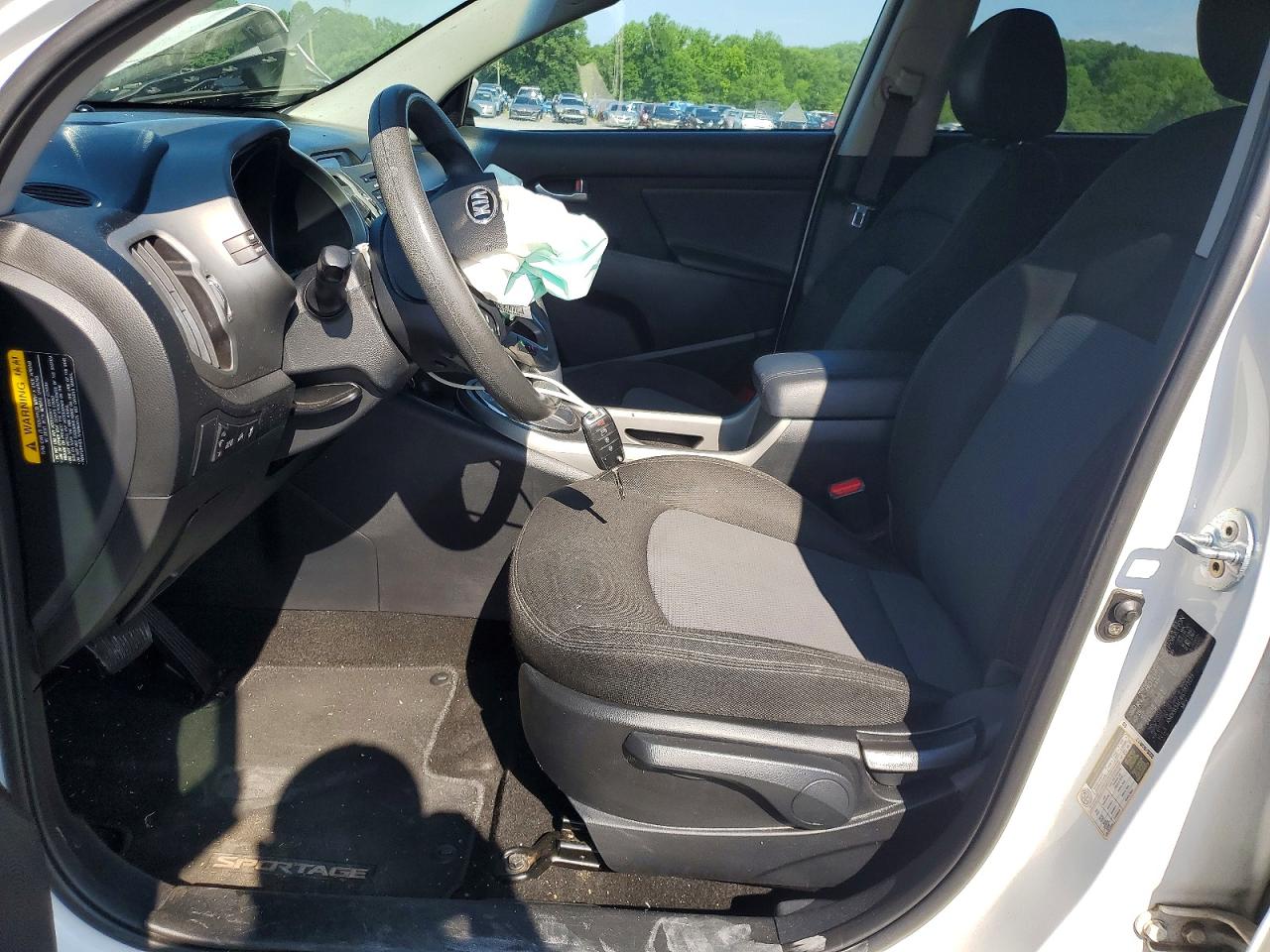 Kia Sportage Lx