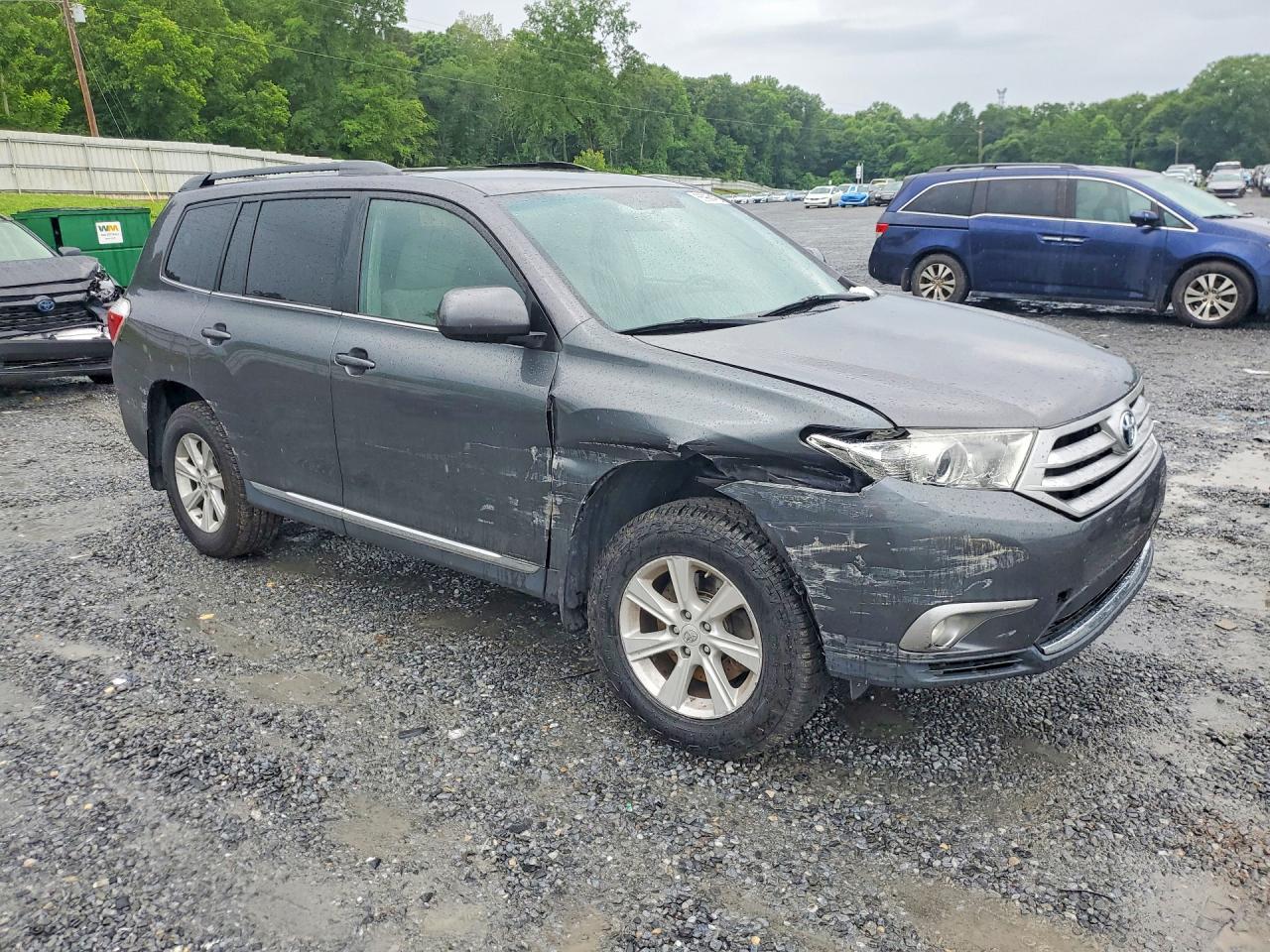 Toyota Highlander Base