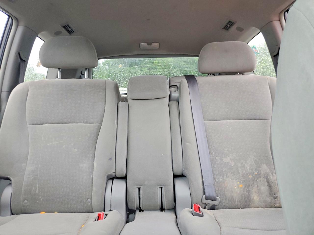 Toyota Highlander Base