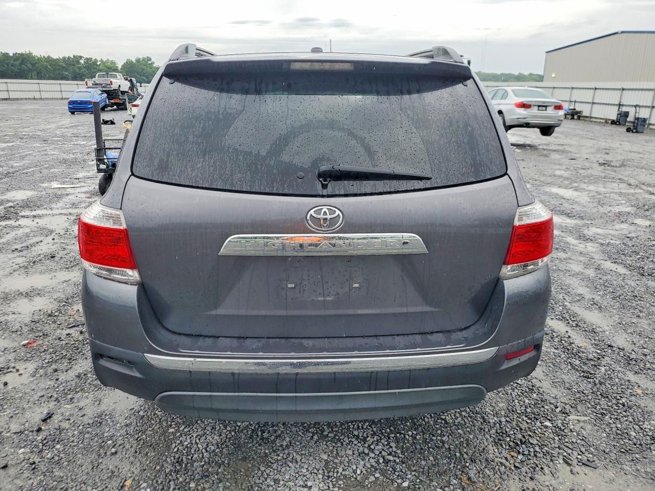 Toyota Highlander Base