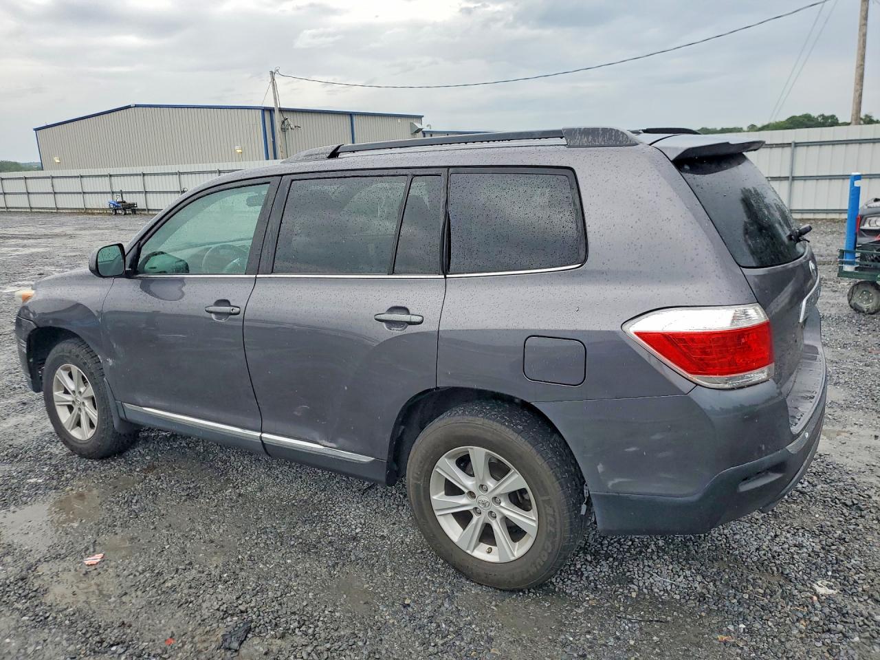 Toyota Highlander Base