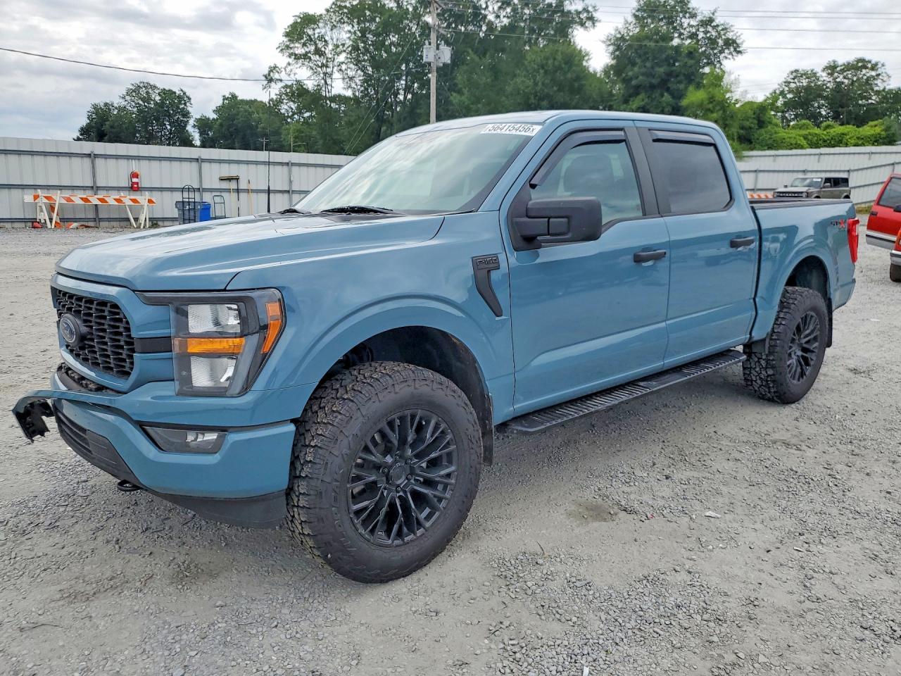 Salvage Ford F-150 Image