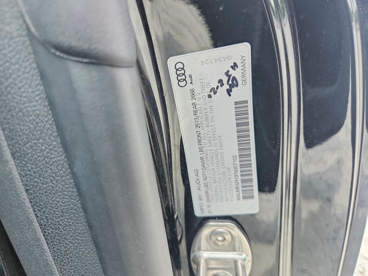 Audi A5 Premium Plus