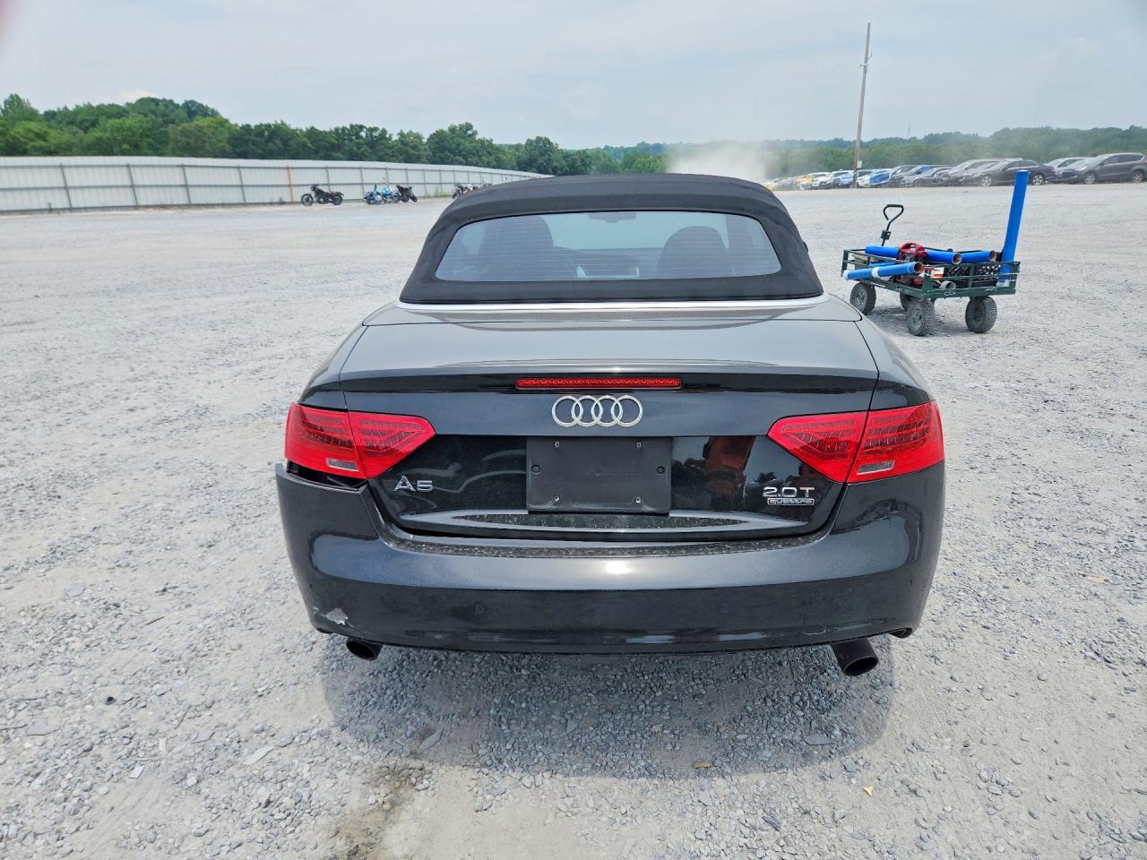 Audi A5 Premium Plus