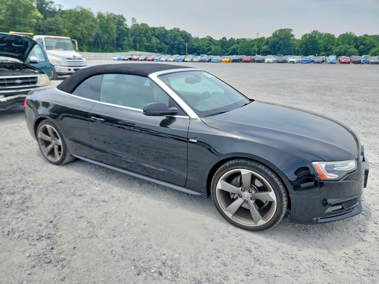 Audi A5 Premium Plus