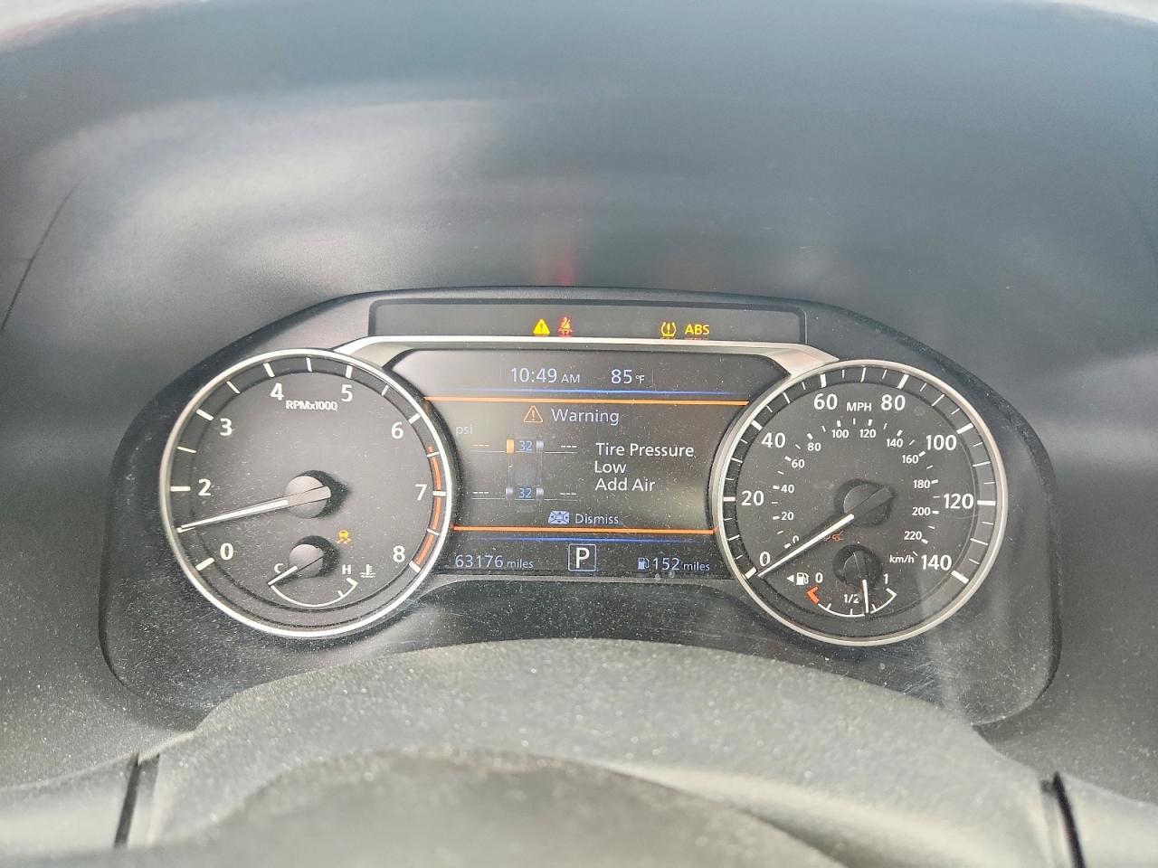 Nissan Altima S