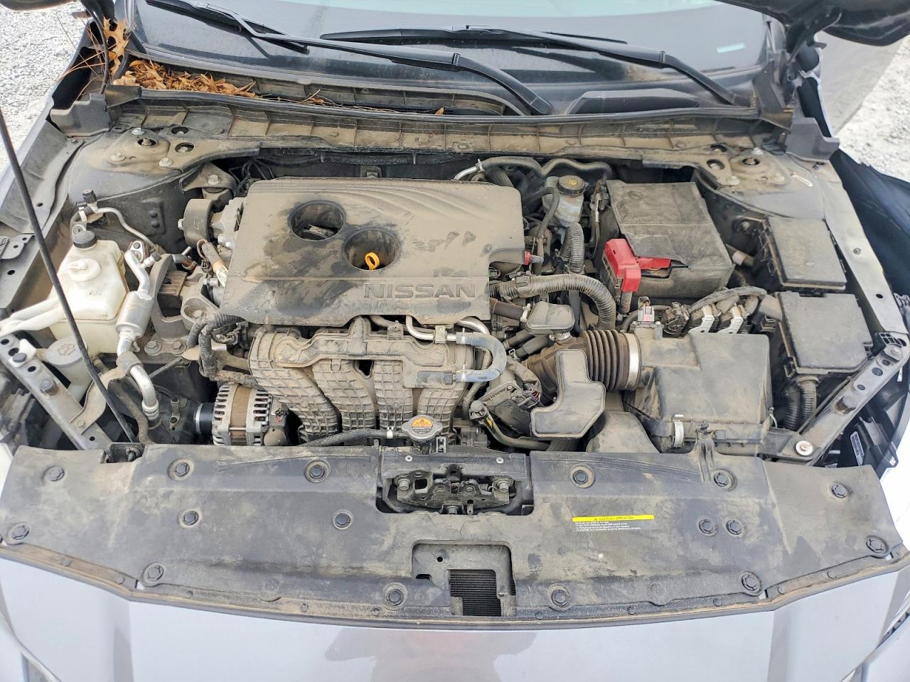 Nissan Altima S