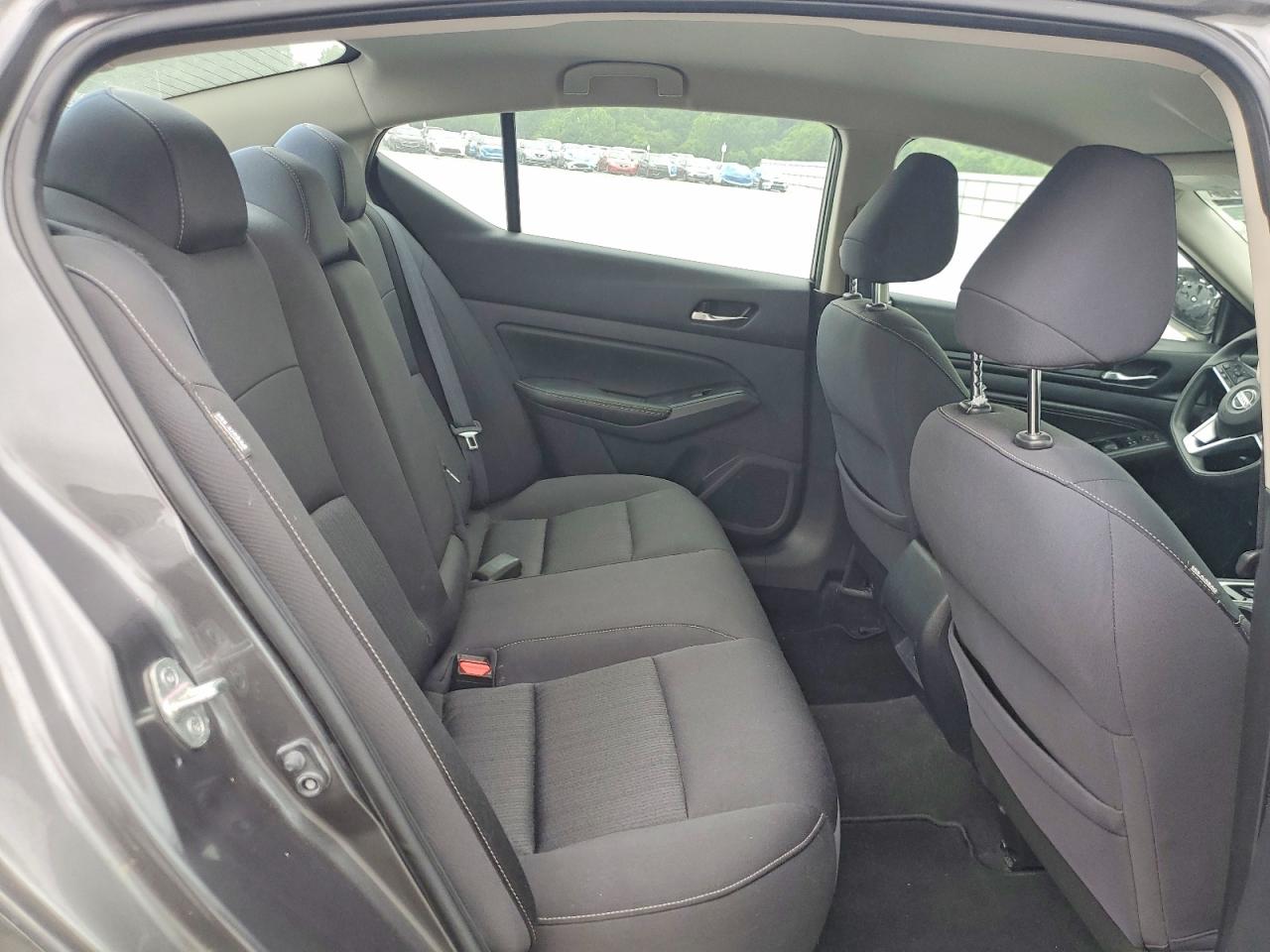 Nissan Altima S