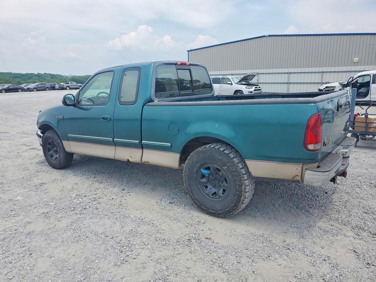 Ford F-250