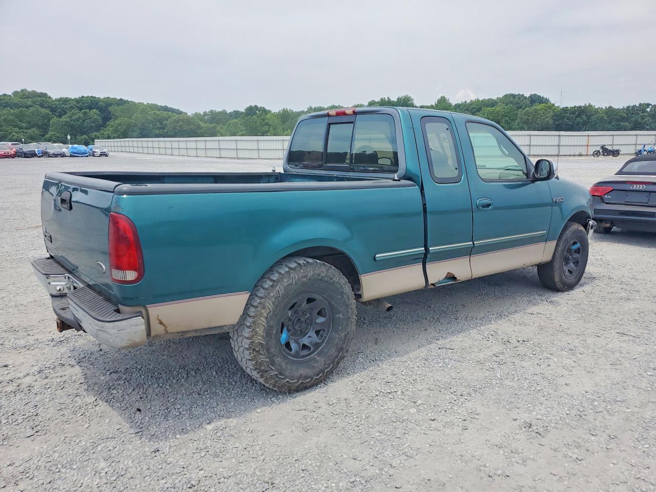 Ford F-250