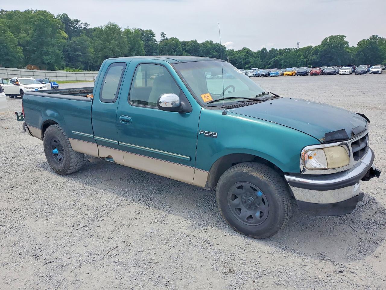 Ford F-250