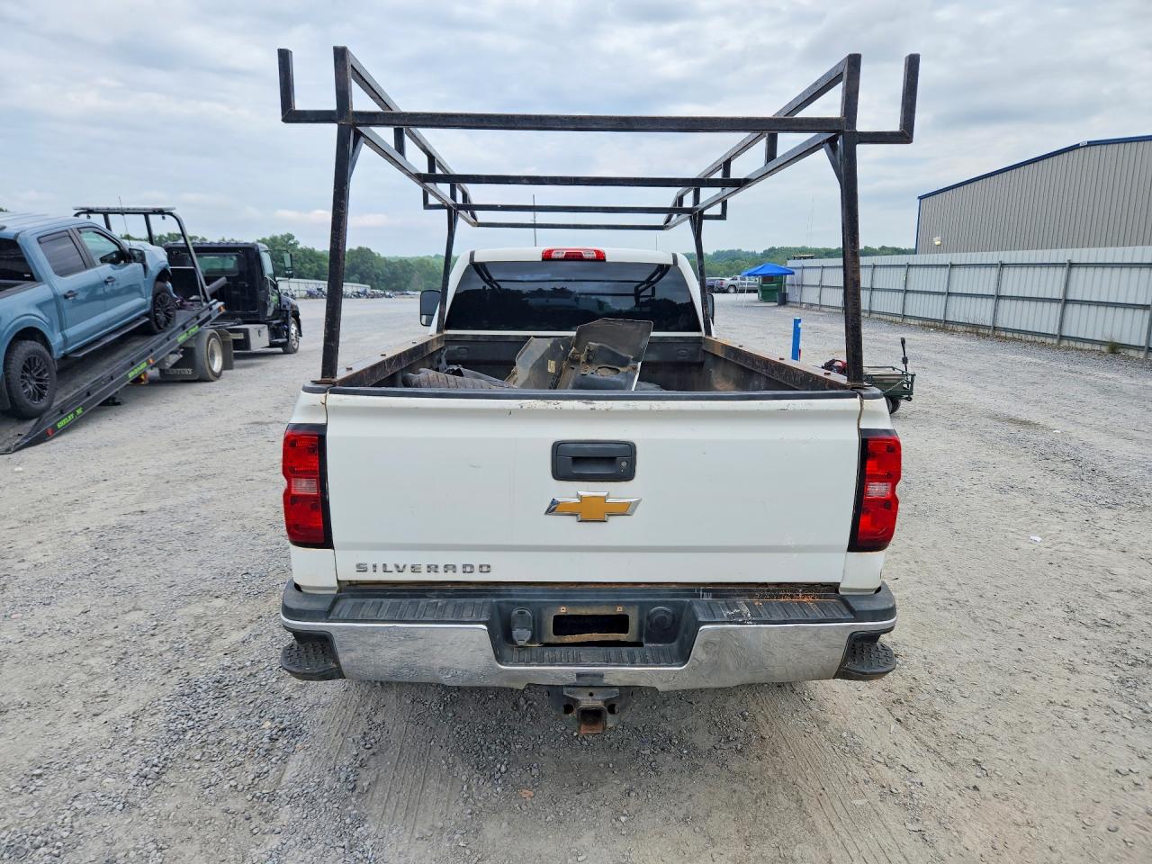 Chevrolet Silverado C2500 Heavy Duty
