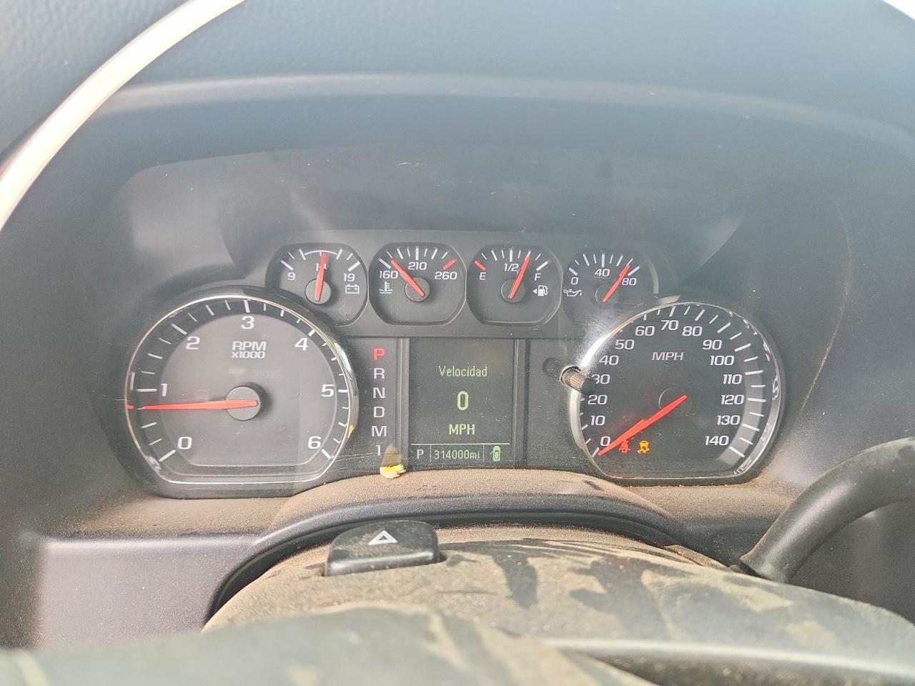 Chevrolet Silverado C2500 Heavy Duty