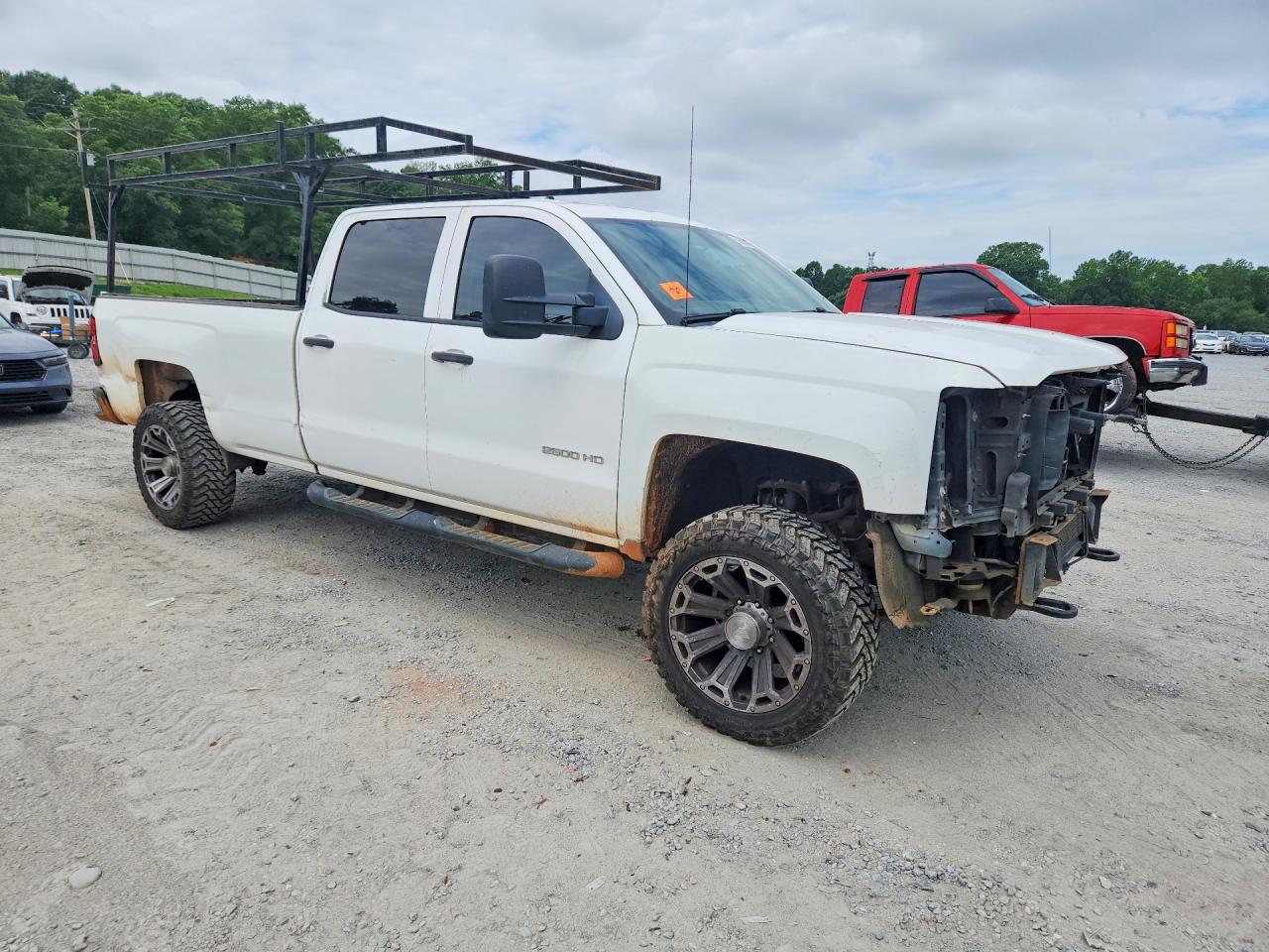 Chevrolet Silverado C2500 Heavy Duty