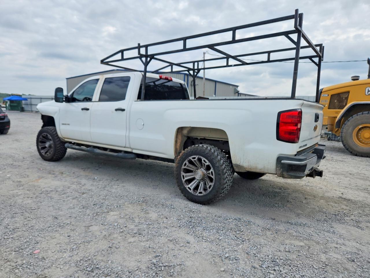 Chevrolet Silverado C2500 Heavy Duty
