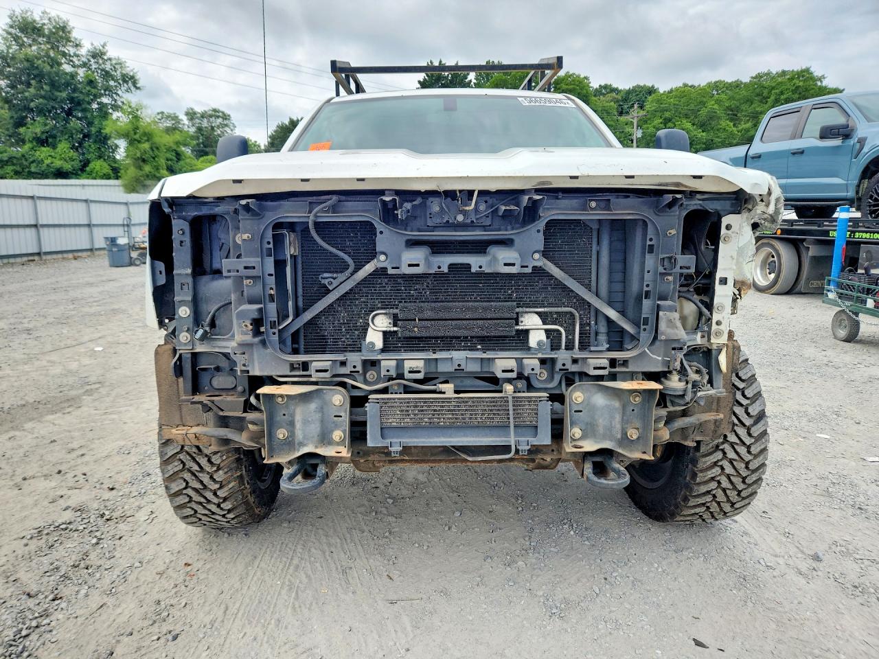 Chevrolet Silverado C2500 Heavy Duty