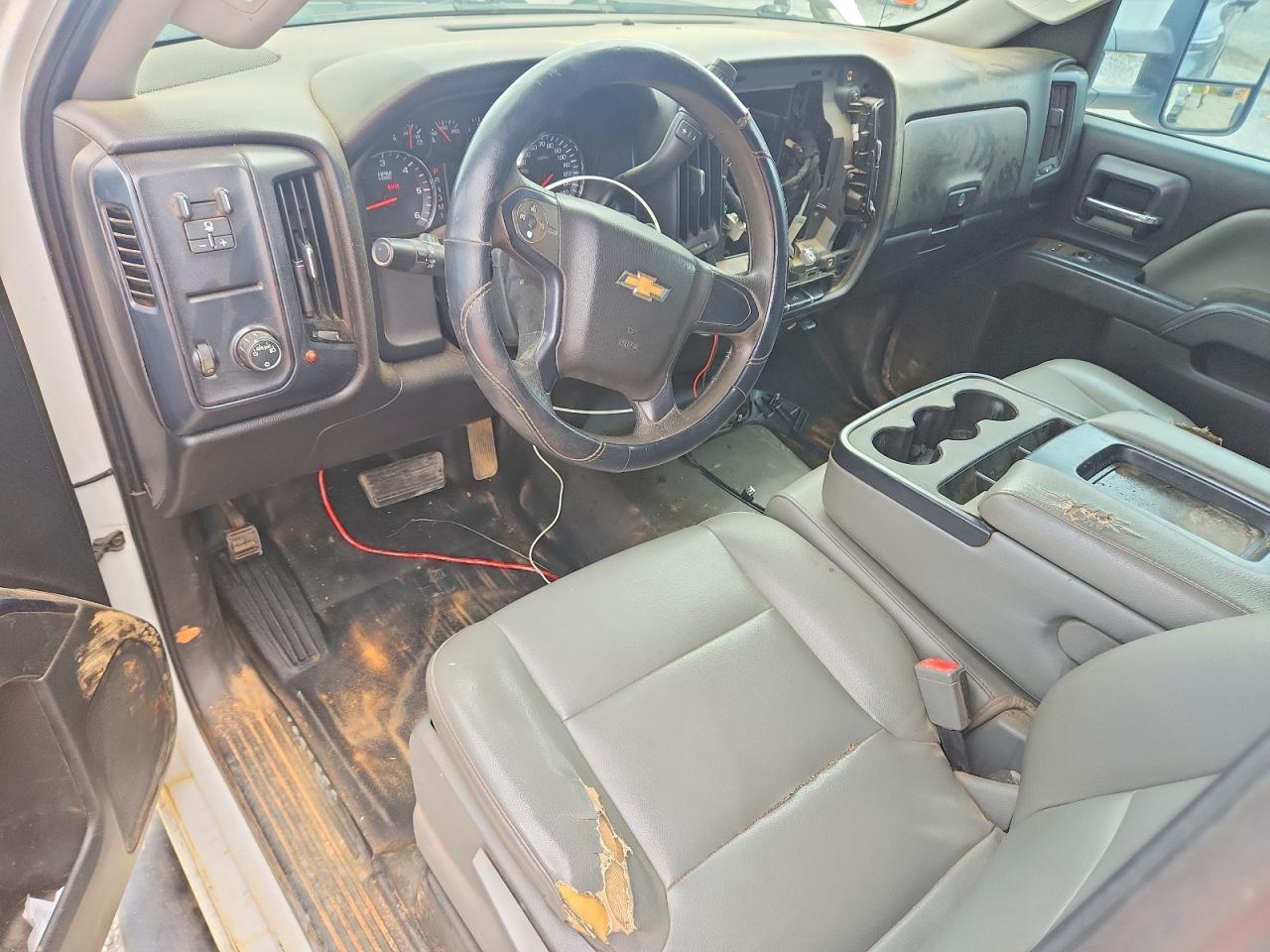 Chevrolet Silverado C2500 Heavy Duty