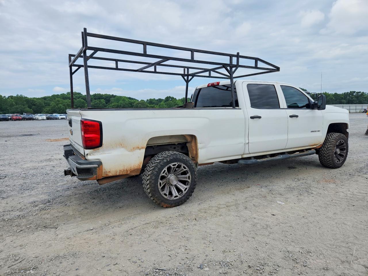 Chevrolet Silverado C2500 Heavy Duty