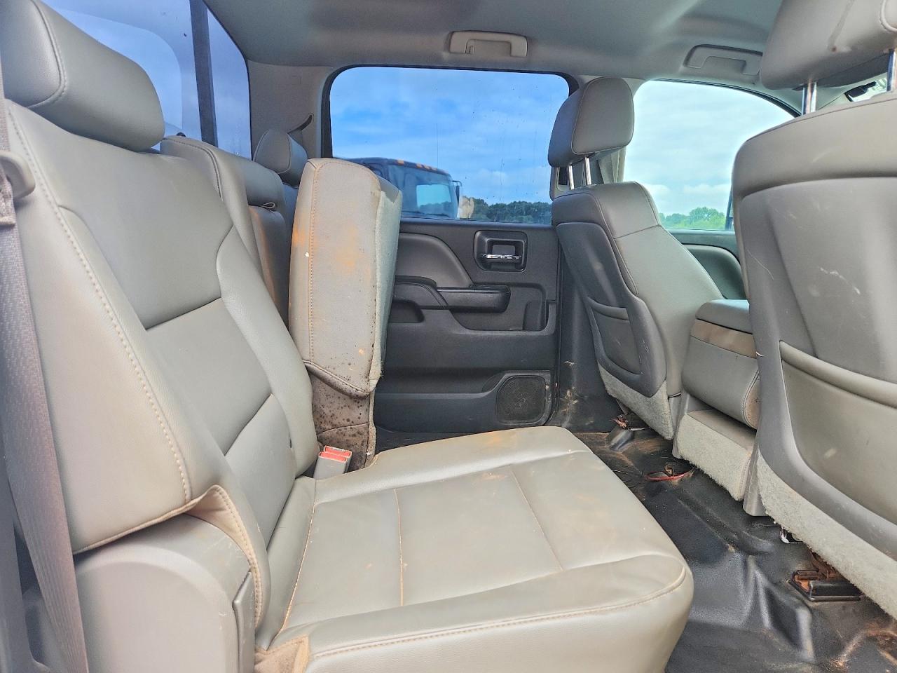 Chevrolet Silverado C2500 Heavy Duty