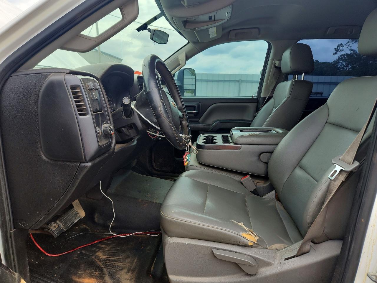 Chevrolet Silverado C2500 Heavy Duty