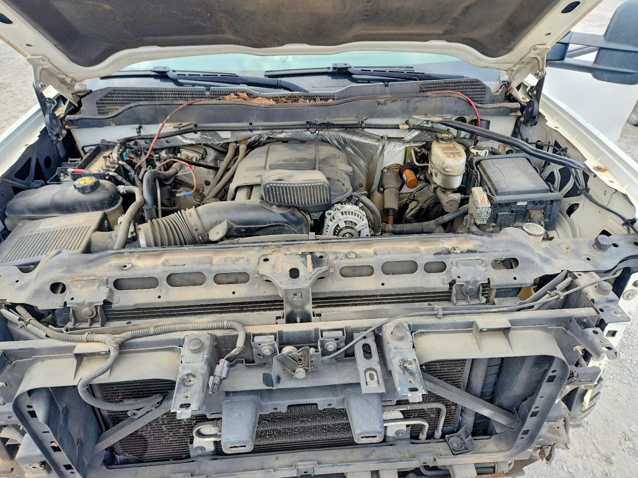 Chevrolet Silverado C2500 Heavy Duty