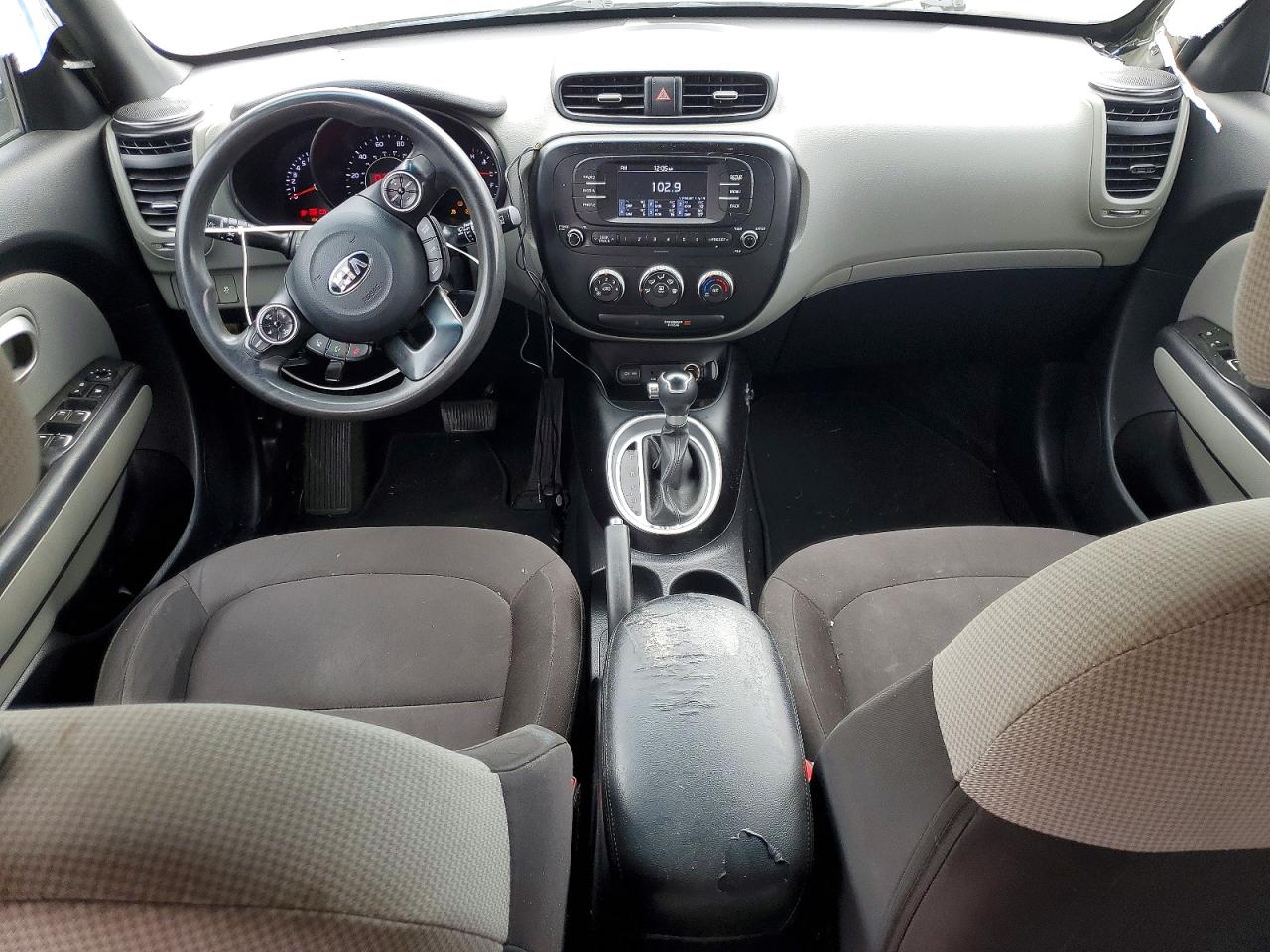 Kia Soul Base