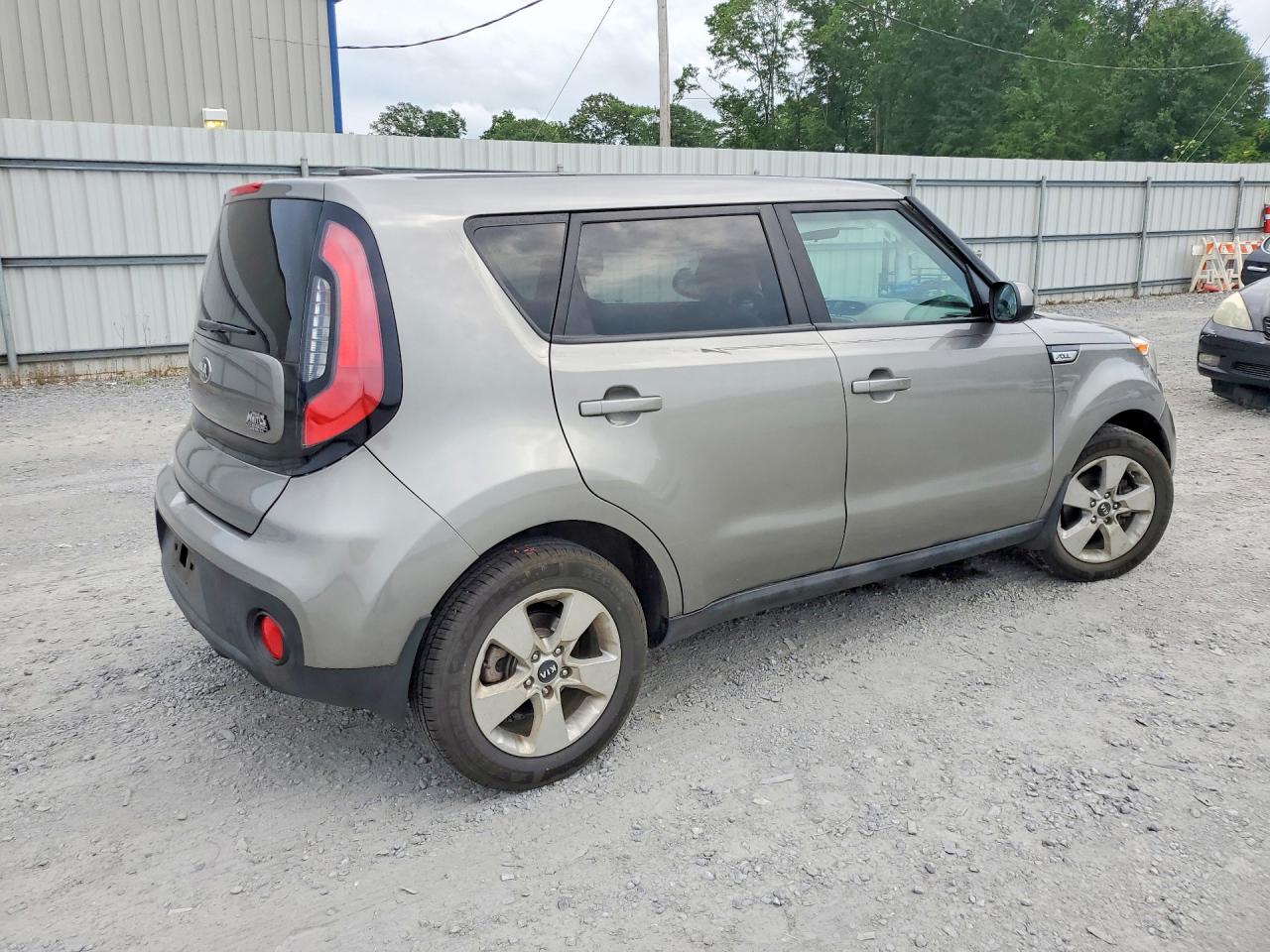 Kia Soul Base