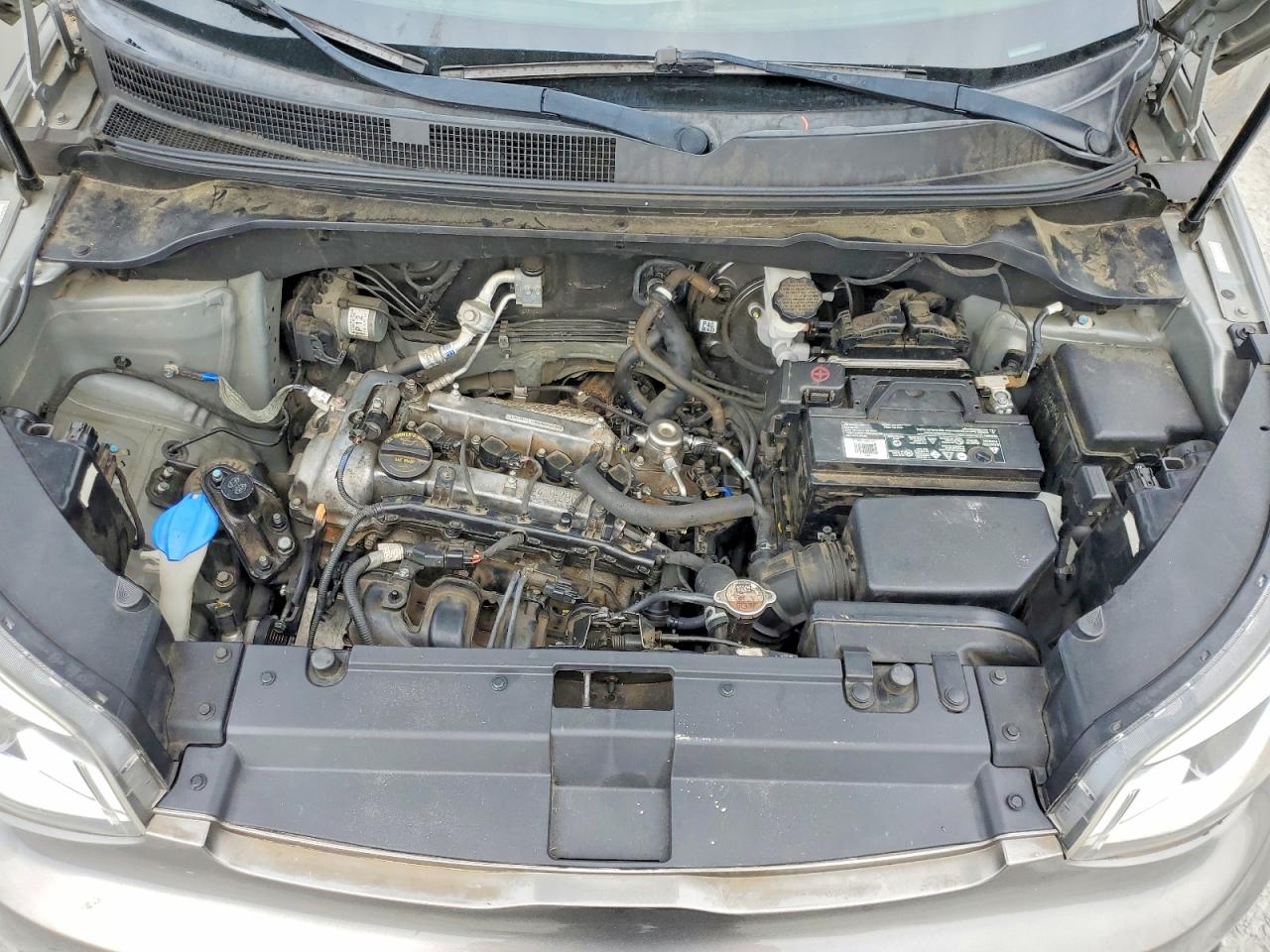 Kia Soul Base