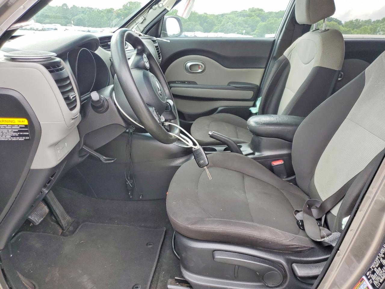 Kia Soul Base