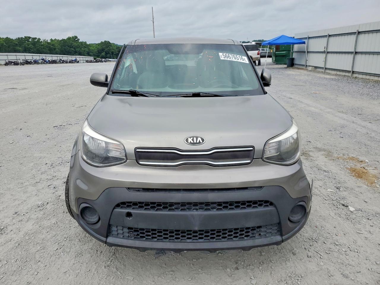Kia Soul Base