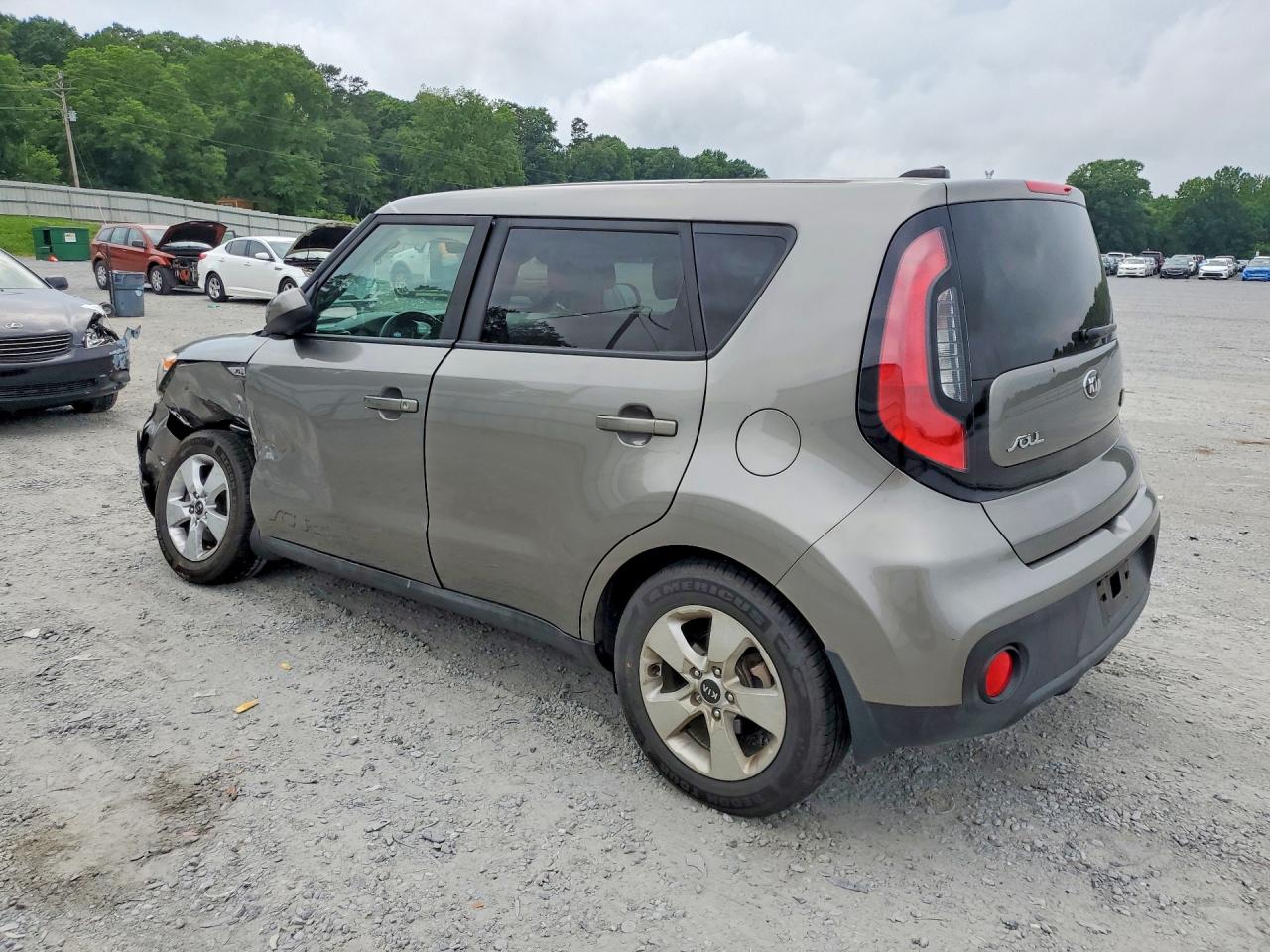 Kia Soul Base