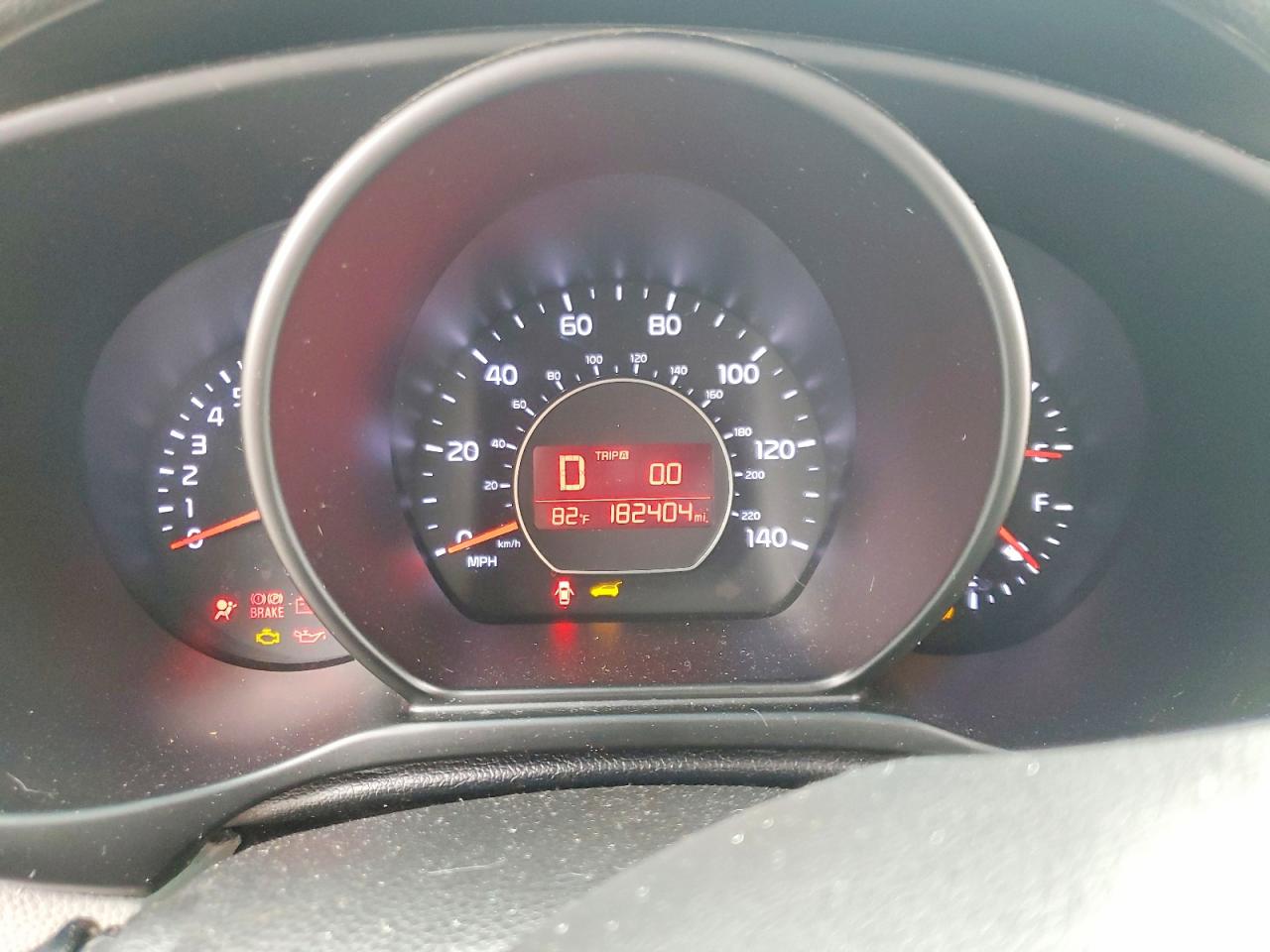 Kia Soul Base