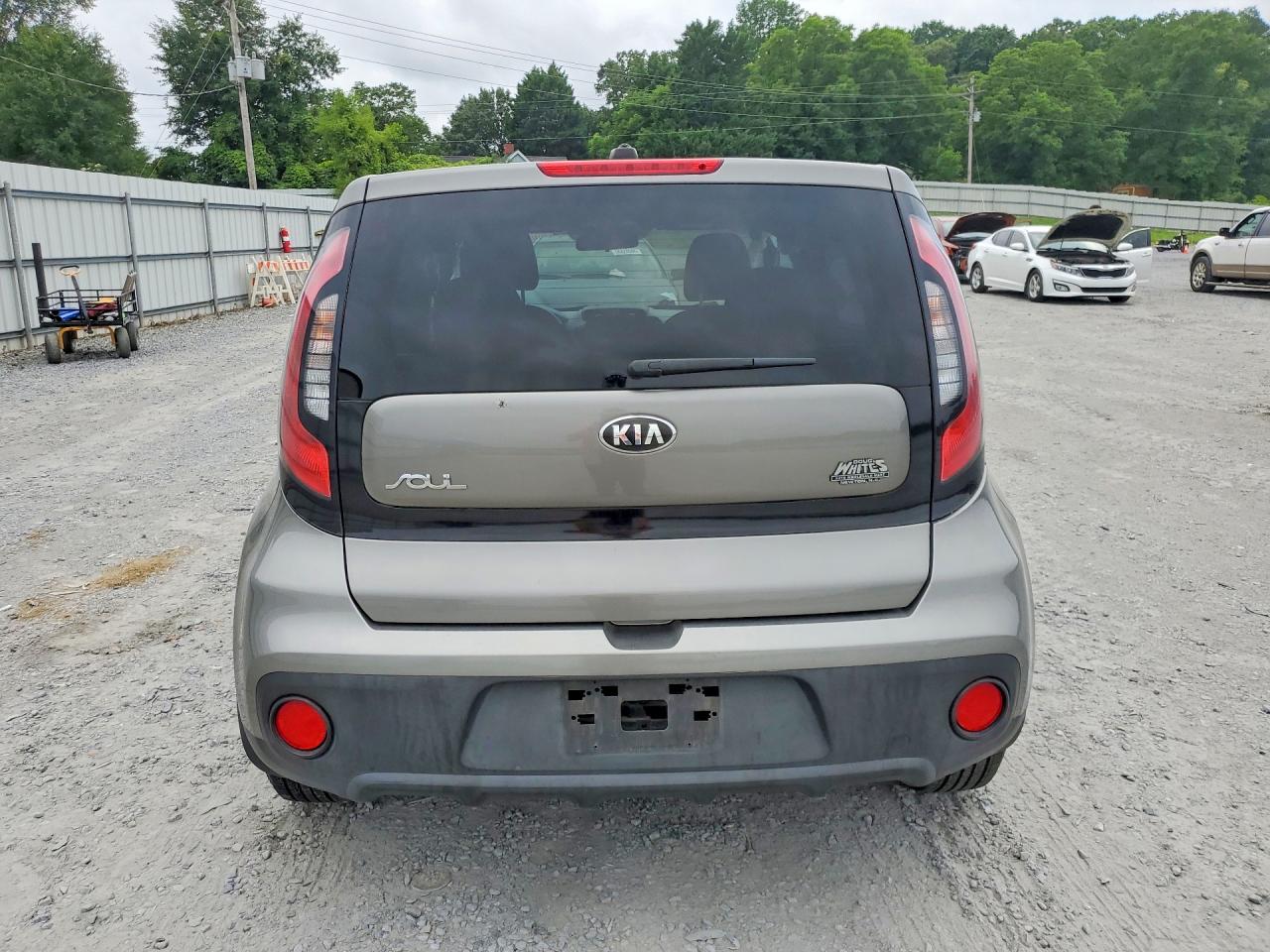 Kia Soul Base