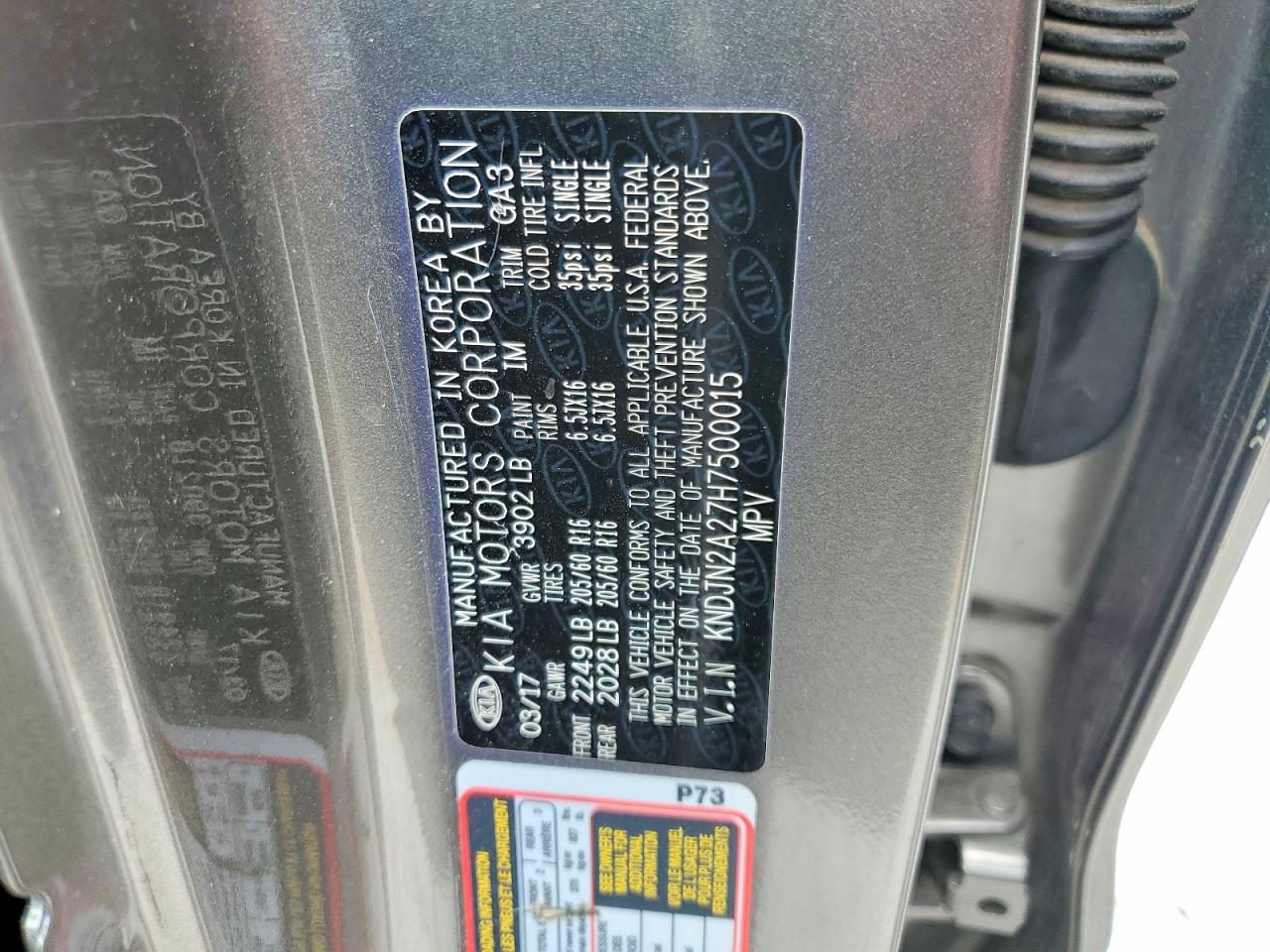Kia Soul Base