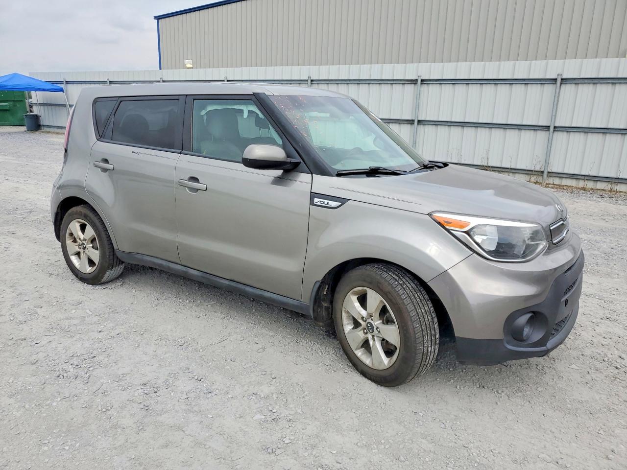 Kia Soul Base