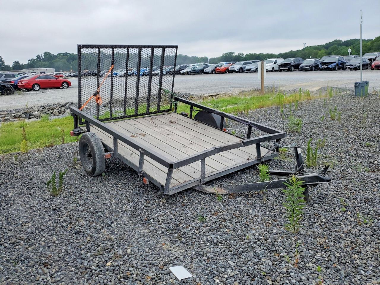 Salvage Carry-on Other Image