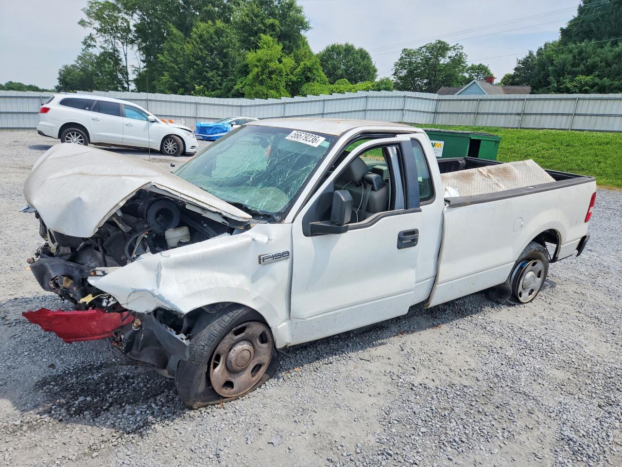 Salvage Ford F-150 Image