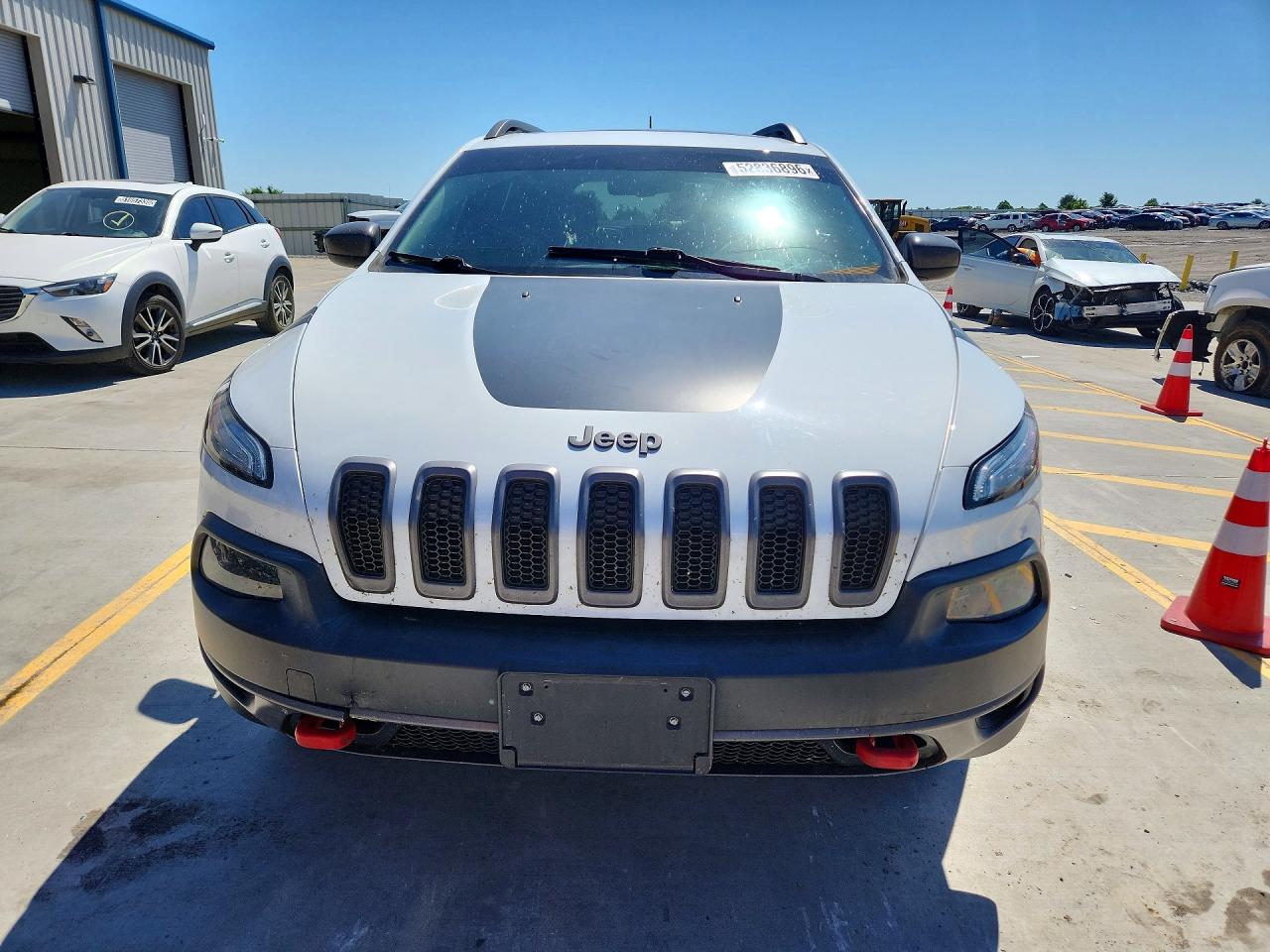 Jeep Cherokee Trailhawk
