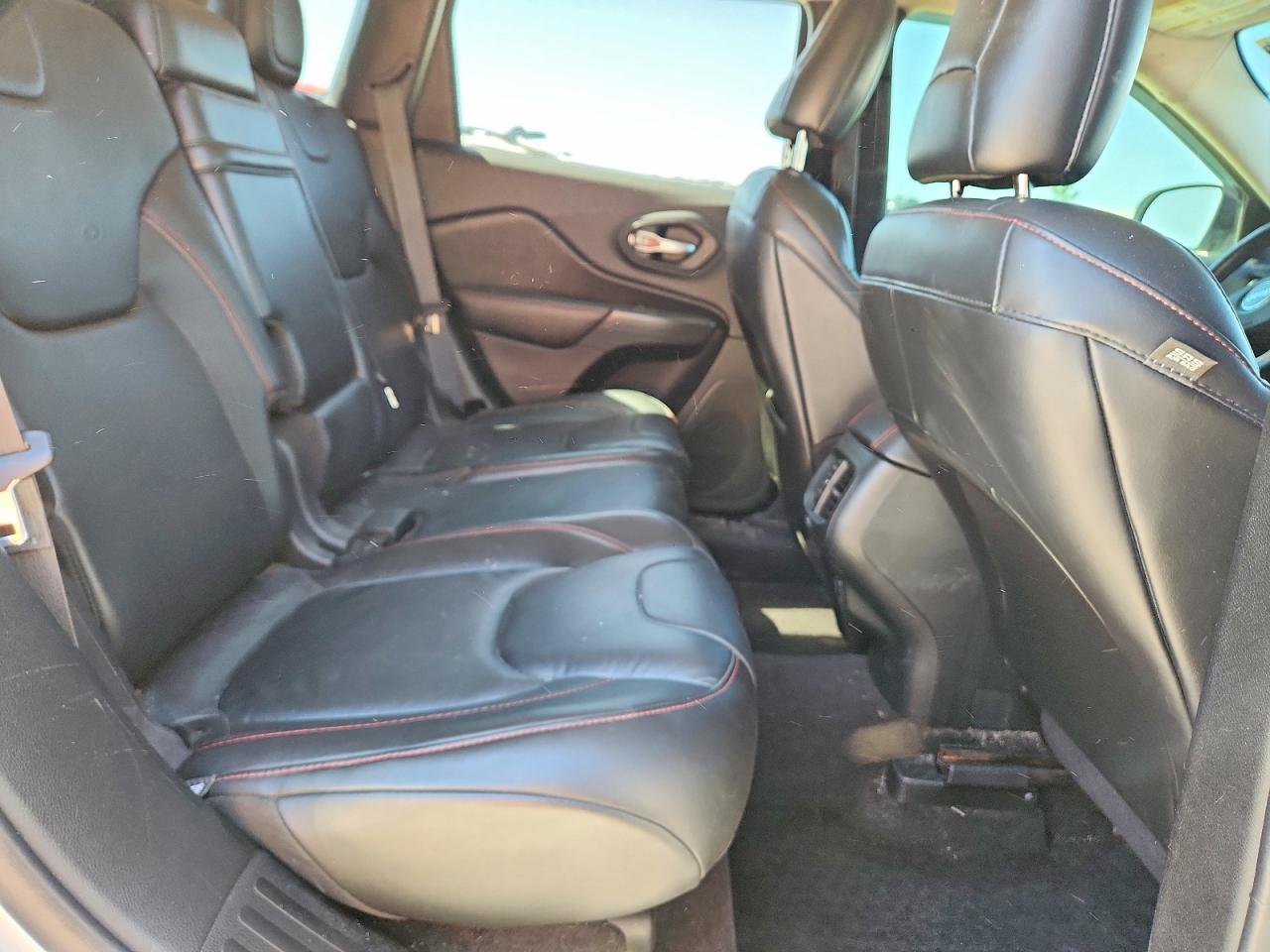 Jeep Cherokee Trailhawk