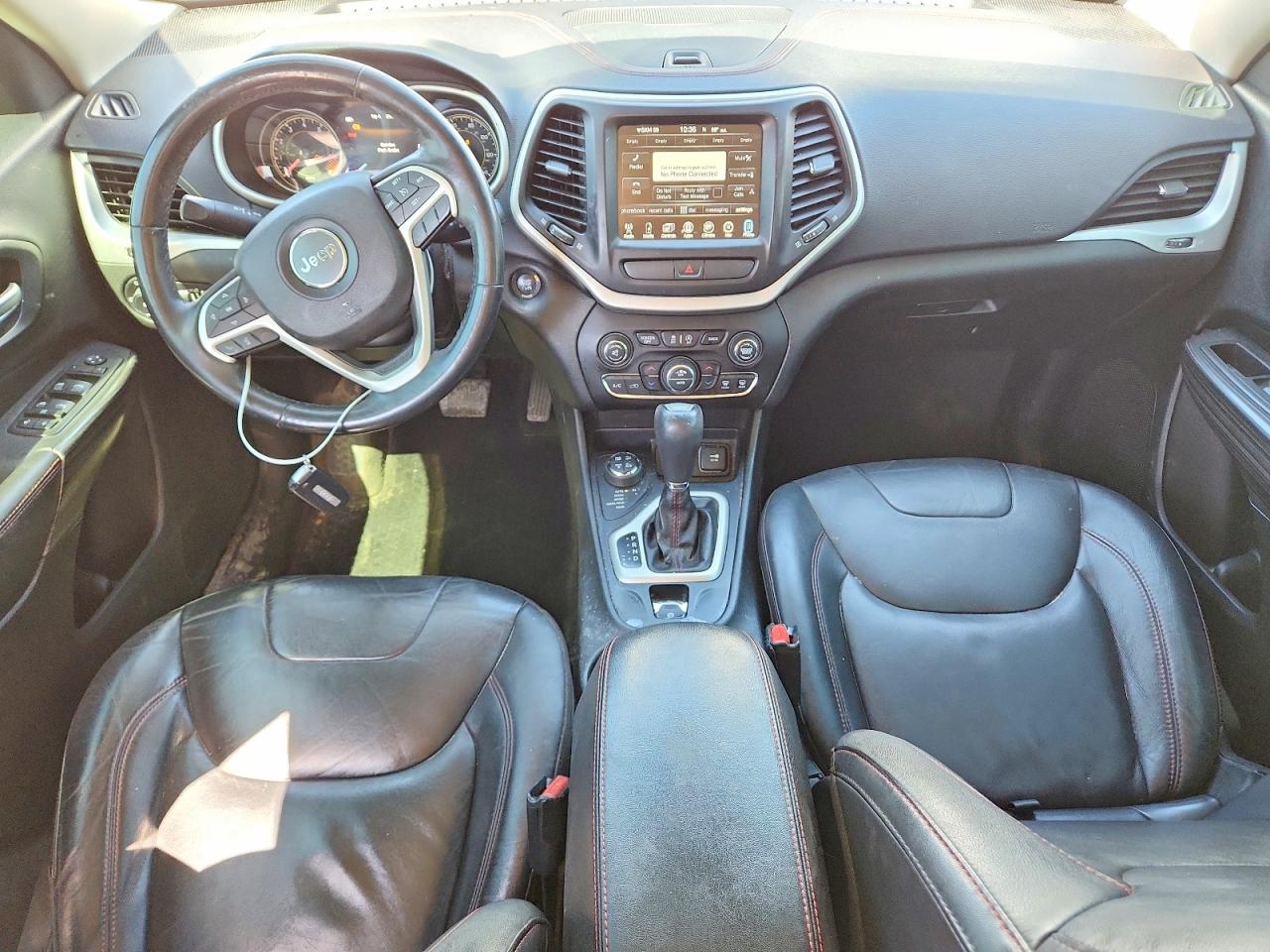 Jeep Cherokee Trailhawk